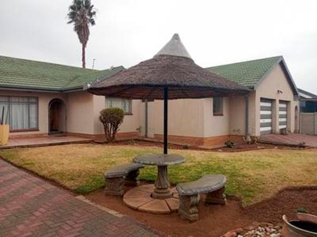 House for sale in Sedibeng, Gauteng