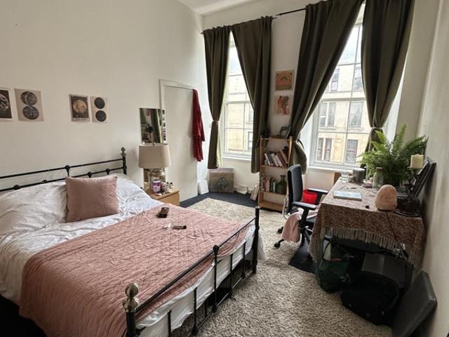 Apartment for rent in Cranstonhill, Scotland