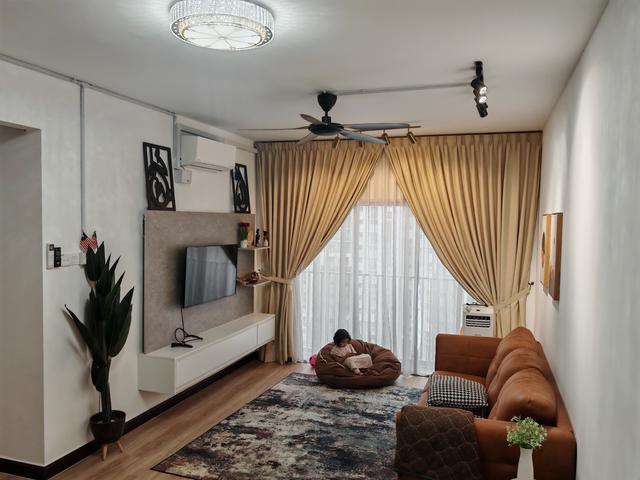 Apartment for rent in Tanjong Sepat, Selangor