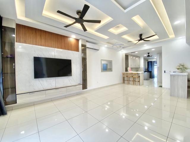 Terraced House for rent in Sungai Buloh, Shah Alam