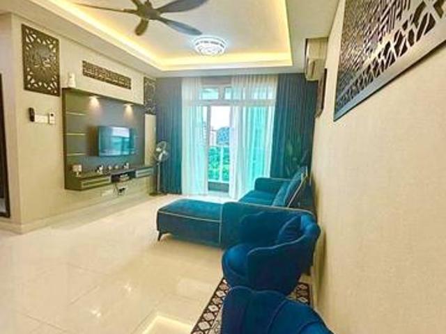 Condominium for rent in Putrajaya