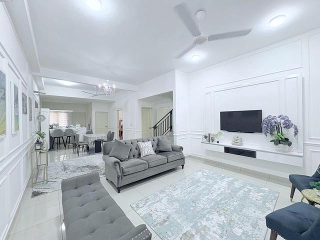 Townhouse for rent in Sepang, Tanjong Sepat