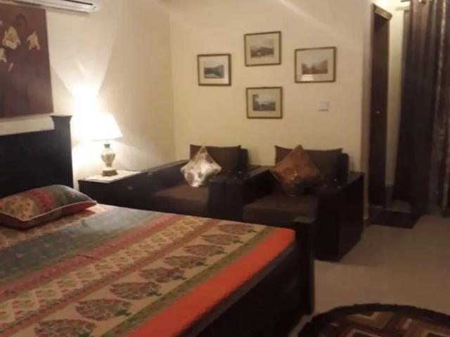 Apartment for rent in Islamabad