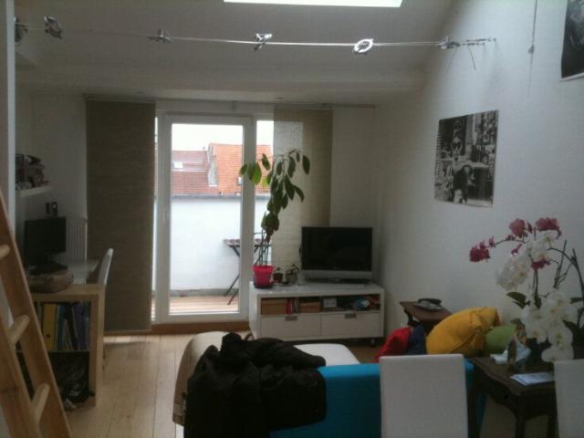 Kot location à Etterbeek, Brussel-Hoofdstad - Bruxelles-Capitale