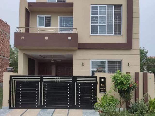 House for sale in Rawalpindi, Islamabad Capital Territory