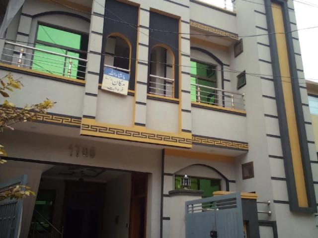 House for sale in Rawalpindi, Islamabad Capital Territory