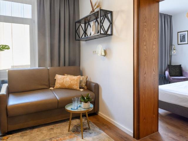 Apartment mieten in Maxvorstadt, München