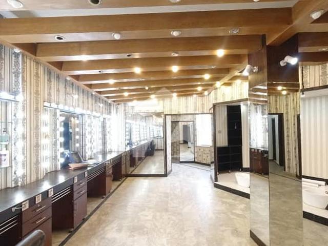 Commercial for rent in Islamabad