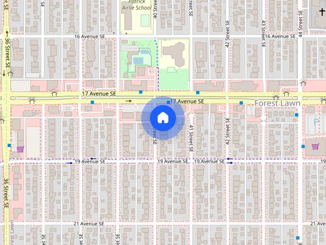 House for rent in Forest Lawn, Calgary