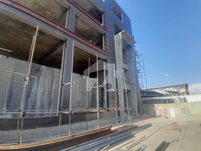 Building for rent in Islamabad