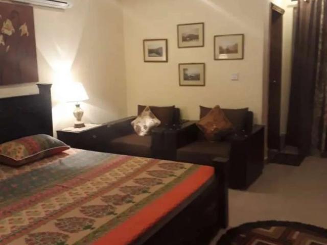 Apartment for rent in Islamabad