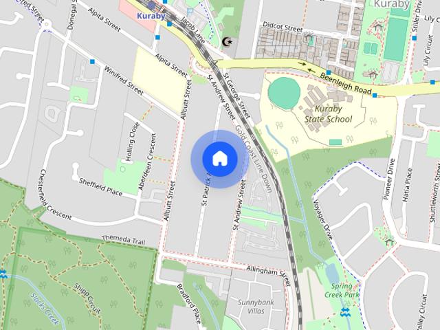 Apartment for rent in Toombul, Queensland