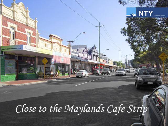 House for sale in Maylands, Western Australia