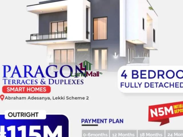 Property for sale in Eti Osa, Abuja