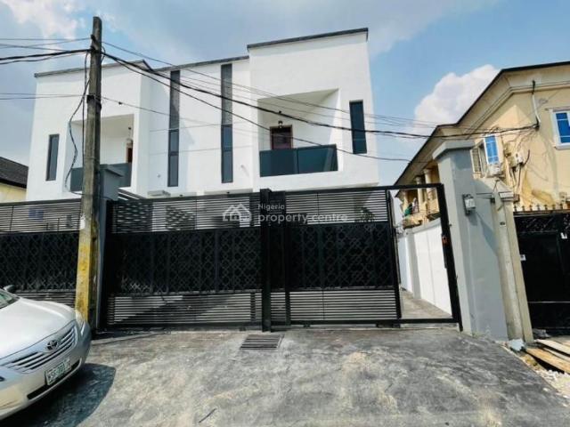 Duplex for sale in Kosofe , Abuja