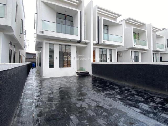Duplex for sale in Eti Osa, Lagos