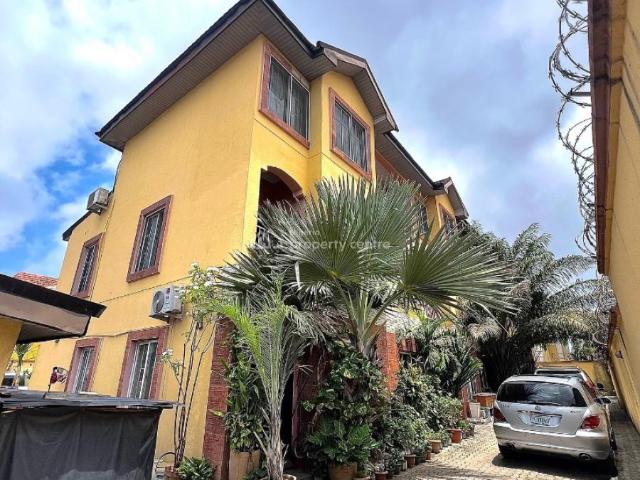 Property for rent in Eti Osa, Lagos