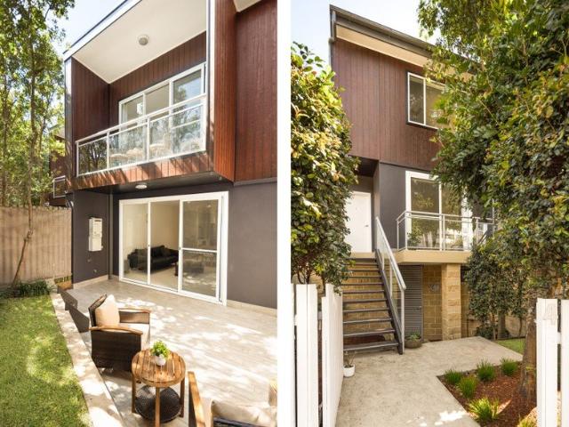 Townhouse for sale in Sydney, New South Wales