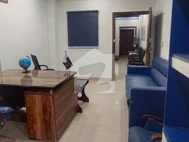 Office for rent in Islamabad