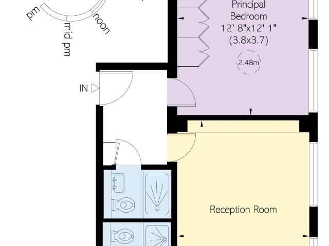 House for rent in City of Westminster, Greater London