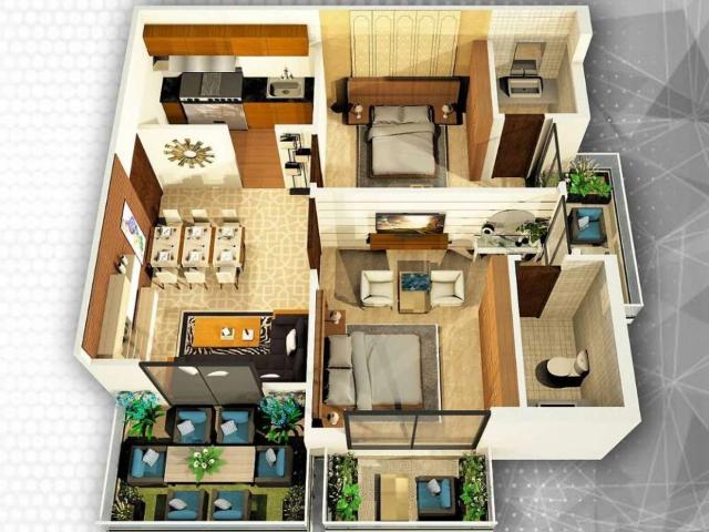 Apartment for sale in Islamabad