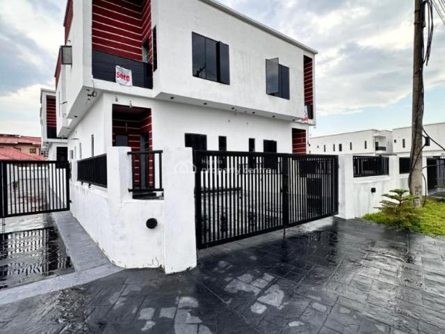 Duplex for sale in Eti Osa, Abuja