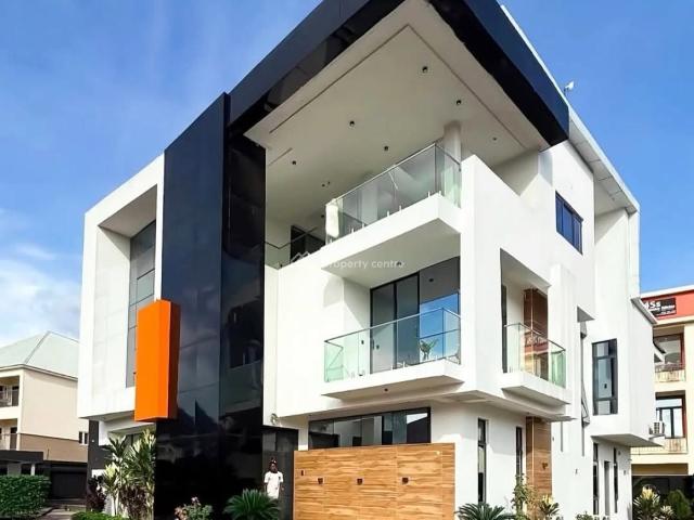 Detached duplex for sale in Gwarinpa, Sokoto