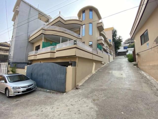 House for sale in Abbottabad, North West Frontier Province