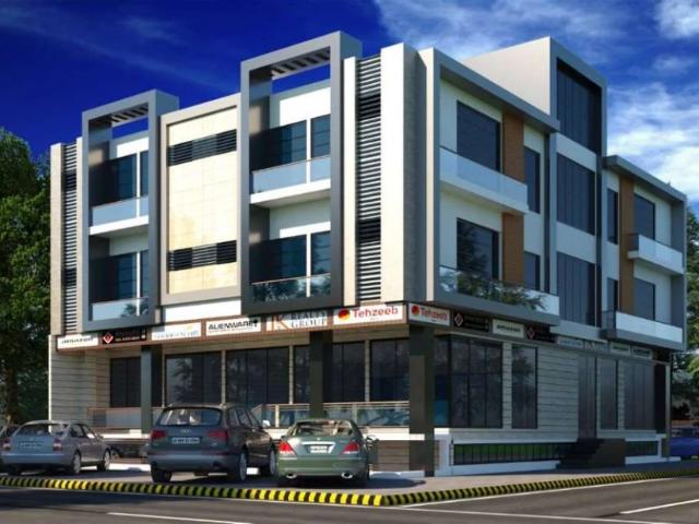 Apartment for sale in Daar Al Salam Colony / دآر السلام کولونی, اٹک