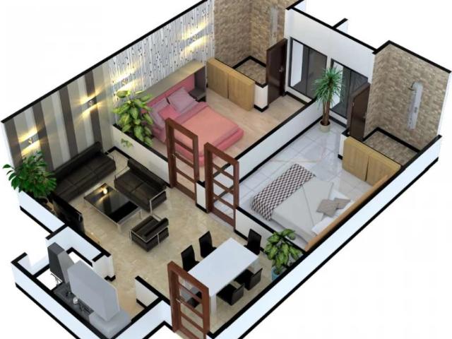 Apartment for sale in Attock, Islamabad Capital Territory