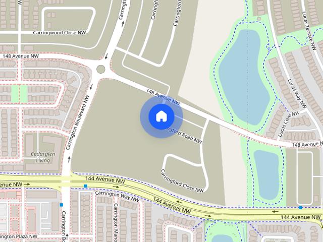 House for rent in Northwest, Alberta