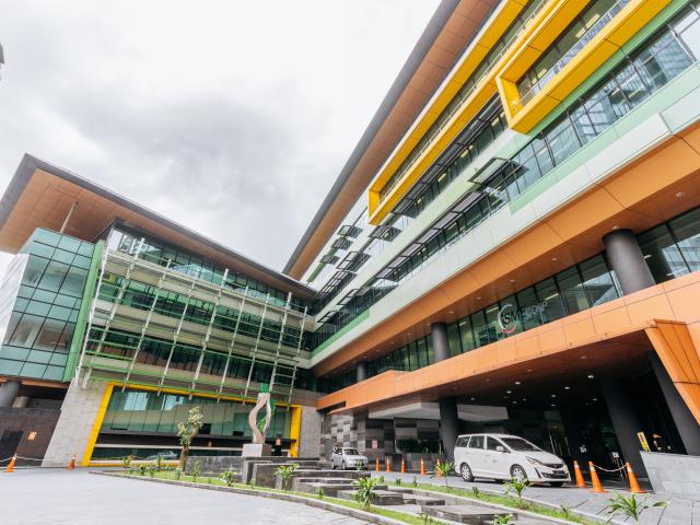 Office for rent in Country Heights Damansara, Kuala Lumpur