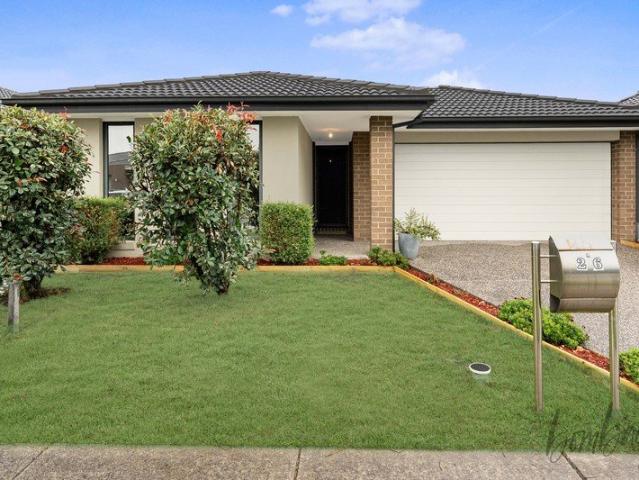 Townhouse for rent in Camerons Creek, Victoria