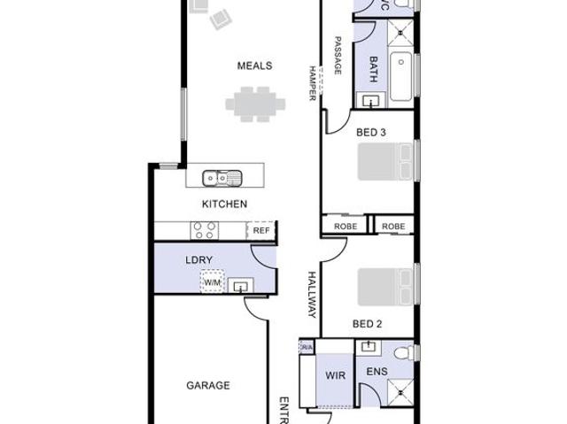 House for rent in Camerons Creek, Victoria