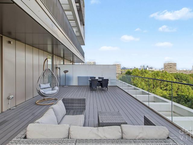 Apartment for rent in Battersea, Greater London