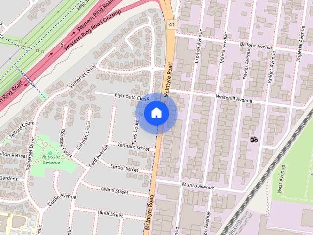 House for rent in Camerons Creek, Victoria