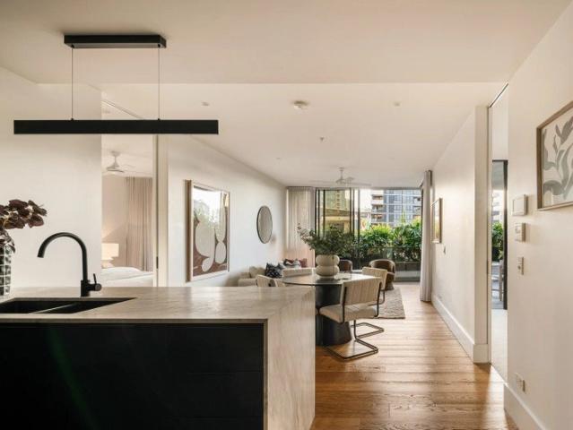 Apartment for rent in Newstead, Greater Brisbane