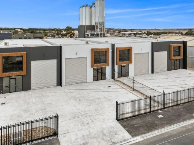 Warehouse for rent in Geelong, Victoria