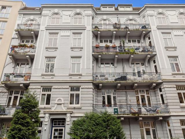 Apartment mieten in Eimsbüttel, Hamburg