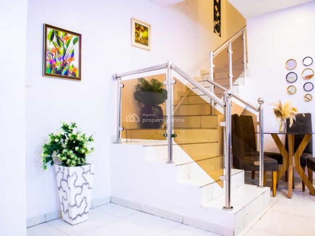 Detached house for rent in Eti Osa, Abuja