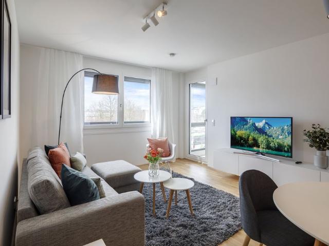 Apartment mieten in Alt-Moosach, München