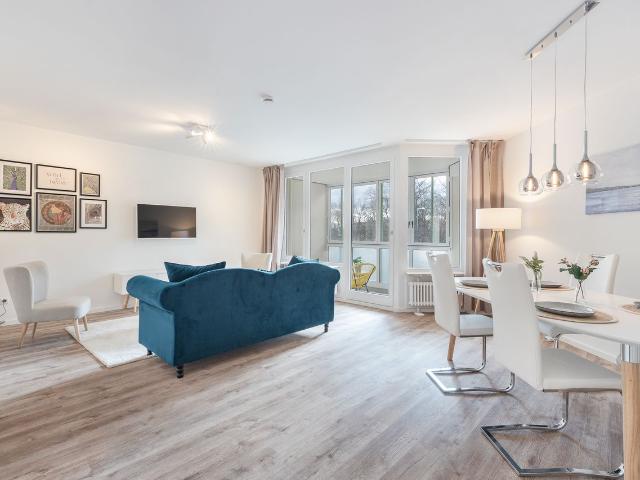 Apartment mieten in München, Bayern