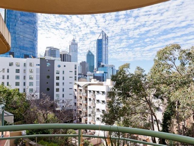 Apartment for rent in West Perth, Perth
