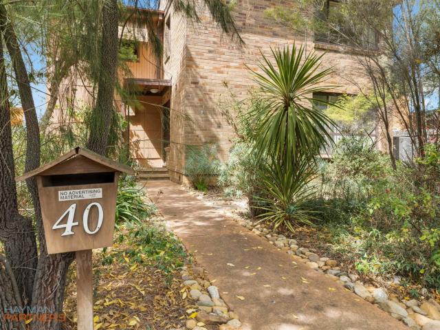 Property for rent in Braddon, North Canberra
