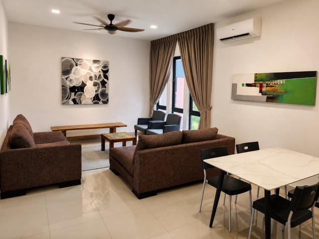 Townhouse for rent in Petaling, Alam Impian