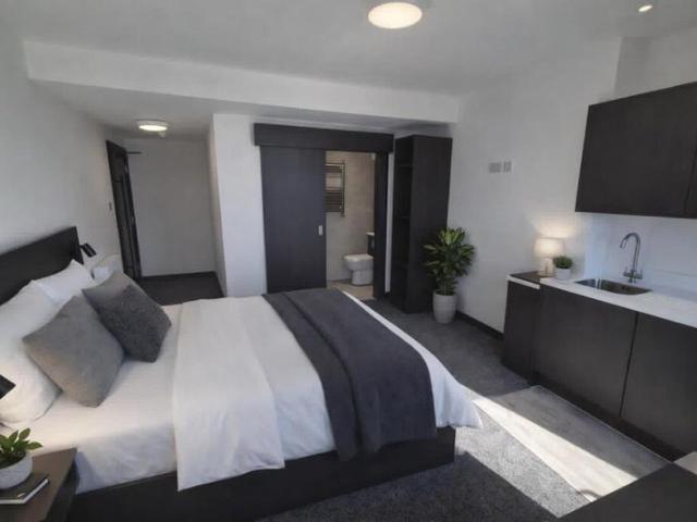 Studio for rent in Long Eaton, Erewash
