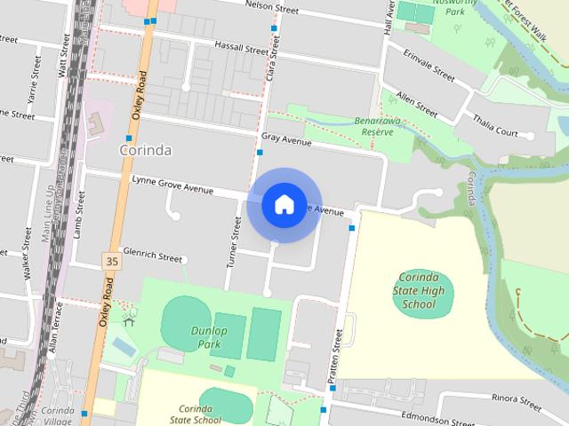 House for rent in Corinda, Greater Brisbane