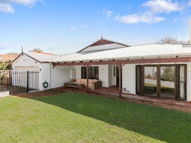 House for rent in Mosman Park, Western Australia