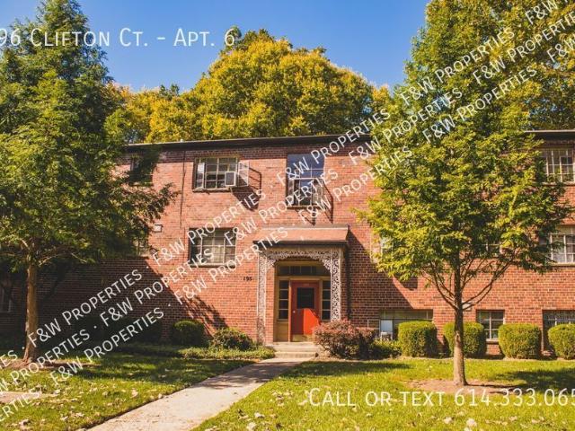Apartment for rent in Columbus, Ohio