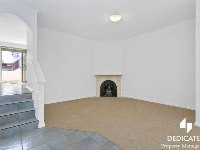 Townhouse for rent in East Perth, Perth